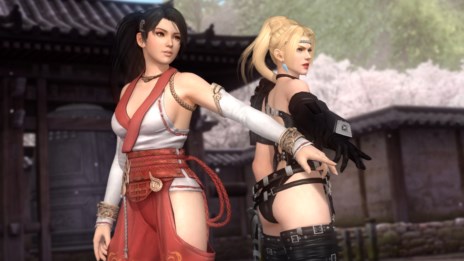 画像ギャラリー No.016のサムネイル画像 / 「DEAD OR ALIVE 5 Ultimate」新キャラクター「レイチェル」や復活参戦となる「レオン」を紹介。新ステージや新技「パワーランチャー」の情報も