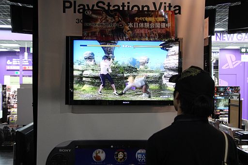 画像ギャラリー No.005のサムネイル画像 / 「DEAD OR ALIVE 5 Ultimate」に,過去作のBGMが収録されることが明らかに。早矢仕洋介プロデューサーのトークショウレポート
