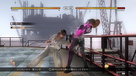 画像ギャラリー No.004のサムネイル画像 / 「DEAD OR ALIVE 5 Ultimate」，店頭用プロモーションPVを先行公開。ゲームシステムに関する最新情報も