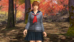 画像ギャラリー No.002のサムネイル画像 / 「DEAD OR ALIVE 5 Ultimate」のダウンロードコンテンツ「スクールコスチューム」の配信が本日開始に。「学校」をテーマにした衣装が勢揃い