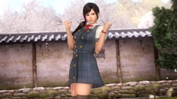画像ギャラリー No.003のサムネイル画像 / 「DEAD OR ALIVE 5 Ultimate」のダウンロードコンテンツ「スクールコスチューム」の配信が本日開始に。「学校」をテーマにした衣装が勢揃い