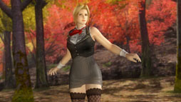 画像ギャラリー No.004のサムネイル画像 / 「DEAD OR ALIVE 5 Ultimate」のダウンロードコンテンツ「スクールコスチューム」の配信が本日開始に。「学校」をテーマにした衣装が勢揃い