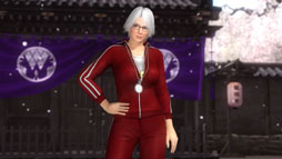 画像ギャラリー No.005のサムネイル画像 / 「DEAD OR ALIVE 5 Ultimate」のダウンロードコンテンツ「スクールコスチューム」の配信が本日開始に。「学校」をテーマにした衣装が勢揃い