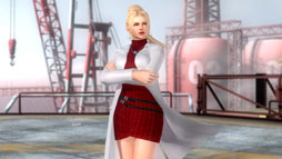 画像ギャラリー No.010のサムネイル画像 / 「DEAD OR ALIVE 5 Ultimate」のダウンロードコンテンツ「スクールコスチューム」の配信が本日開始に。「学校」をテーマにした衣装が勢揃い