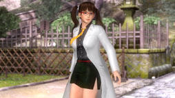 画像ギャラリー No.011のサムネイル画像 / 「DEAD OR ALIVE 5 Ultimate」のダウンロードコンテンツ「スクールコスチューム」の配信が本日開始に。「学校」をテーマにした衣装が勢揃い