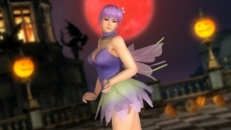 画像ギャラリー No.004のサムネイル画像 / 「DEAD OR ALIVE 5 Ultimate」,DLC第2弾「ハロウィン」コスチュームが配信
