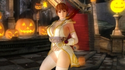 画像ギャラリー No.005のサムネイル画像 / 「DEAD OR ALIVE 5 Ultimate」,DLC第2弾「ハロウィン」コスチュームが配信