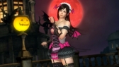 画像ギャラリー No.006のサムネイル画像 / 「DEAD OR ALIVE 5 Ultimate」,DLC第2弾「ハロウィン」コスチュームが配信