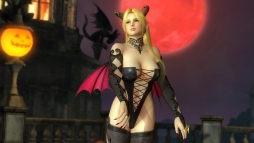 画像ギャラリー No.010のサムネイル画像 / 「DEAD OR ALIVE 5 Ultimate」,DLC第2弾「ハロウィン」コスチュームが配信