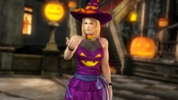 画像ギャラリー No.013のサムネイル画像 / 「DEAD OR ALIVE 5 Ultimate」,DLC第2弾「ハロウィン」コスチュームが配信