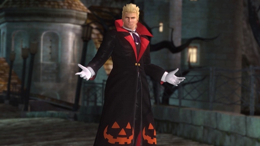 画像ギャラリー No.015のサムネイル画像 / 「DEAD OR ALIVE 5 Ultimate」,DLC第2弾「ハロウィン」コスチュームが配信