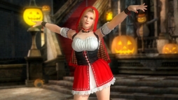 画像ギャラリー No.017のサムネイル画像 / 「DEAD OR ALIVE 5 Ultimate」,DLC第2弾「ハロウィン」コスチュームが配信