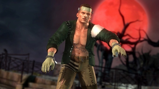 画像ギャラリー No.019のサムネイル画像 / 「DEAD OR ALIVE 5 Ultimate」,DLC第2弾「ハロウィン」コスチュームが配信