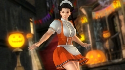 画像ギャラリー No.021のサムネイル画像 / 「DEAD OR ALIVE 5 Ultimate」,DLC第2弾「ハロウィン」コスチュームが配信