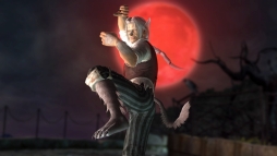 画像ギャラリー No.023のサムネイル画像 / 「DEAD OR ALIVE 5 Ultimate」,DLC第2弾「ハロウィン」コスチュームが配信