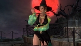 画像ギャラリー No.026のサムネイル画像 / 「DEAD OR ALIVE 5 Ultimate」,DLC第2弾「ハロウィン」コスチュームが配信