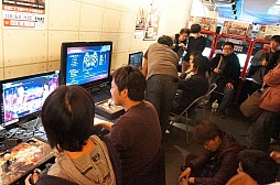 画像ギャラリー No.011のサムネイル画像 / 「DEAD OR ALIVE 5 Ultimate」Official Tournament 2013-2014東京予選レポート。AC版やマリー・ローズ参戦の理由など，早矢仕Pに聞いてみた