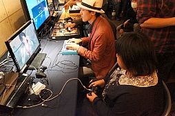 画像ギャラリー No.012のサムネイル画像 / 「DEAD OR ALIVE 5 Ultimate」Official Tournament 2013-2014東京予選レポート。AC版やマリー・ローズ参戦の理由など，早矢仕Pに聞いてみた