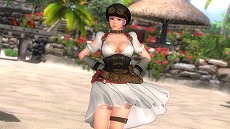 画像ギャラリー No.013のサムネイル画像 / 「DEAD OR ALIVE 5 Ultimate」，あやねやヒトミの私服姿が見られる有料DLC第4弾が配信開始
