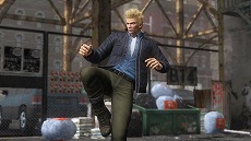 画像ギャラリー No.017のサムネイル画像 / 「DEAD OR ALIVE 5 Ultimate」，あやねやヒトミの私服姿が見られる有料DLC第4弾が配信開始