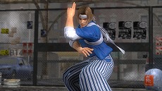 画像ギャラリー No.018のサムネイル画像 / 「DEAD OR ALIVE 5 Ultimate」，あやねやヒトミの私服姿が見られる有料DLC第4弾が配信開始