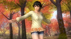 画像ギャラリー No.019のサムネイル画像 / 「DEAD OR ALIVE 5 Ultimate」，あやねやヒトミの私服姿が見られる有料DLC第4弾が配信開始