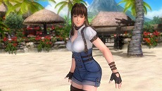 画像ギャラリー No.020のサムネイル画像 / 「DEAD OR ALIVE 5 Ultimate」，あやねやヒトミの私服姿が見られる有料DLC第4弾が配信開始