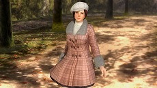 画像ギャラリー No.021のサムネイル画像 / 「DEAD OR ALIVE 5 Ultimate」，あやねやヒトミの私服姿が見られる有料DLC第4弾が配信開始