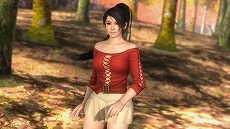 画像ギャラリー No.022のサムネイル画像 / 「DEAD OR ALIVE 5 Ultimate」，あやねやヒトミの私服姿が見られる有料DLC第4弾が配信開始