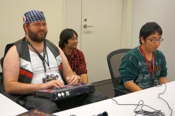 画像ギャラリー No.005のサムネイル画像 / マリー・ローズの家庭用ゲーム機参戦は春頃に決定。数々の新情報も公開された「DEAD OR ALIVE 5 Ultimate」公式全国大会「Official Tournament 2013-2014」レポート