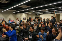 画像ギャラリー No.006のサムネイル画像 / マリー・ローズの家庭用ゲーム機参戦は春頃に決定。数々の新情報も公開された「DEAD OR ALIVE 5 Ultimate」公式全国大会「Official Tournament 2013-2014」レポート