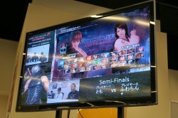 画像ギャラリー No.012のサムネイル画像 / マリー・ローズの家庭用ゲーム機参戦は春頃に決定。数々の新情報も公開された「DEAD OR ALIVE 5 Ultimate」公式全国大会「Official Tournament 2013-2014」レポート