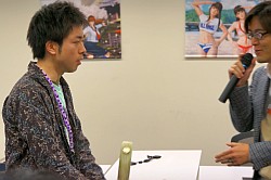 画像ギャラリー No.017のサムネイル画像 / マリー・ローズの家庭用ゲーム機参戦は春頃に決定。数々の新情報も公開された「DEAD OR ALIVE 5 Ultimate」公式全国大会「Official Tournament 2013-2014」レポート