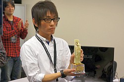 画像ギャラリー No.018のサムネイル画像 / マリー・ローズの家庭用ゲーム機参戦は春頃に決定。数々の新情報も公開された「DEAD OR ALIVE 5 Ultimate」公式全国大会「Official Tournament 2013-2014」レポート