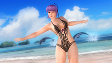 画像ギャラリー No.001のサムネイル画像 / 「DEAD OR ALIVE 5 Ultimate」，PS3版向けに無料タイトルアップデート「Ver.1.04」を配信。有料DLC「トロピカルセクシーコスチューム」なども登場