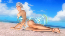 画像ギャラリー No.002のサムネイル画像 / 「DEAD OR ALIVE 5 Ultimate」，PS3版向けに無料タイトルアップデート「Ver.1.04」を配信。有料DLC「トロピカルセクシーコスチューム」なども登場