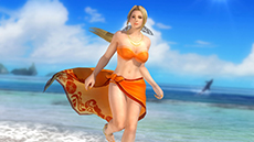 画像ギャラリー No.003のサムネイル画像 / 「DEAD OR ALIVE 5 Ultimate」，PS3版向けに無料タイトルアップデート「Ver.1.04」を配信。有料DLC「トロピカルセクシーコスチューム」なども登場