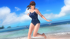 画像ギャラリー No.004のサムネイル画像 / 「DEAD OR ALIVE 5 Ultimate」，PS3版向けに無料タイトルアップデート「Ver.1.04」を配信。有料DLC「トロピカルセクシーコスチューム」なども登場