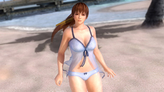 画像ギャラリー No.005のサムネイル画像 / 「DEAD OR ALIVE 5 Ultimate」，PS3版向けに無料タイトルアップデート「Ver.1.04」を配信。有料DLC「トロピカルセクシーコスチューム」なども登場