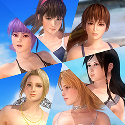 画像ギャラリー No.014のサムネイル画像 / 「DEAD OR ALIVE 5 Ultimate」，PS3版向けに無料タイトルアップデート「Ver.1.04」を配信。有料DLC「トロピカルセクシーコスチューム」なども登場