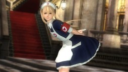 画像ギャラリー No.003のサムネイル画像 / 「DEAD OR ALIVE 5 Ultimate」で新キャラ「マリー・ローズ」の配信日が決定