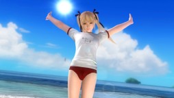 画像ギャラリー No.004のサムネイル画像 / 「DEAD OR ALIVE 5 Ultimate」で新キャラ「マリー・ローズ」の配信日が決定