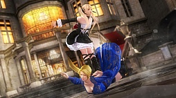 画像ギャラリー No.019のサムネイル画像 / 「DEAD OR ALIVE 5 Ultimate」で新キャラ「マリー・ローズ」の配信日が決定