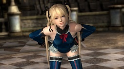 画像ギャラリー No.029のサムネイル画像 / 「DEAD OR ALIVE 5 Ultimate」で新キャラ「マリー・ローズ」の配信日が決定