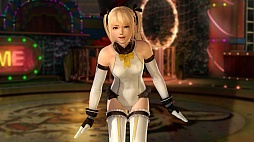 画像ギャラリー No.030のサムネイル画像 / 「DEAD OR ALIVE 5 Ultimate」で新キャラ「マリー・ローズ」の配信日が決定