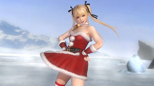 画像ギャラリー No.032のサムネイル画像 / 「DEAD OR ALIVE 5 Ultimate」で新キャラ「マリー・ローズ」の配信日が決定