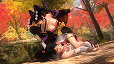 画像ギャラリー No.015のサムネイル画像 / 「DEAD OR ALIVE 5 Ultimate」で追加キャラ「フェーズ4」を使用できる権利がPS3版向けに配信。アーケード版には新キャラ「女天狗」が登場