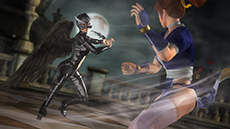 画像ギャラリー No.016のサムネイル画像 / 「DEAD OR ALIVE 5 Ultimate」で追加キャラ「フェーズ4」を使用できる権利がPS3版向けに配信。アーケード版には新キャラ「女天狗」が登場