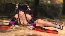 画像ギャラリー No.018のサムネイル画像 / 「DEAD OR ALIVE 5 Ultimate」で追加キャラ「フェーズ4」を使用できる権利がPS3版向けに配信。アーケード版には新キャラ「女天狗」が登場