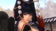 画像ギャラリー No.019のサムネイル画像 / 「DEAD OR ALIVE 5 Ultimate」で追加キャラ「フェーズ4」を使用できる権利がPS3版向けに配信。アーケード版には新キャラ「女天狗」が登場